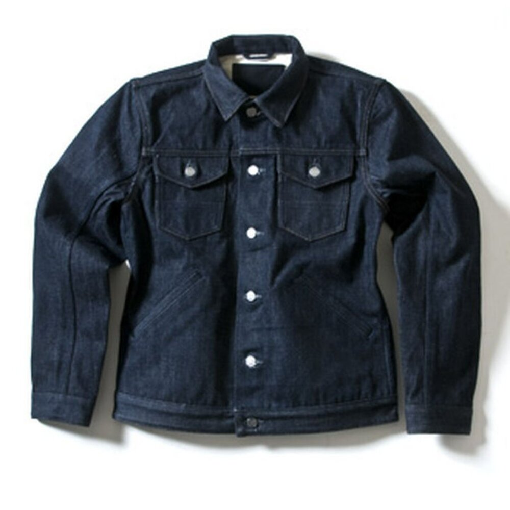 Big John Rare Jacket R609 - Picture 9 of 16